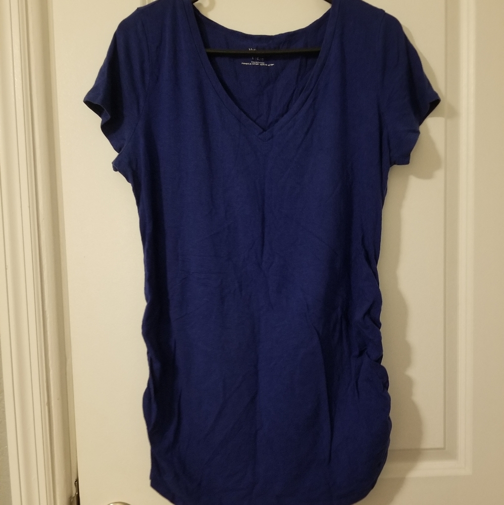 Motherhood maternity tshirt
